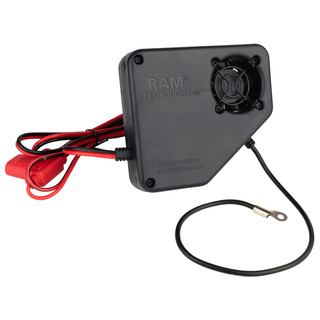 适用于Zebra ET 4x的RAM® Temp-Right™ Dock加热模块