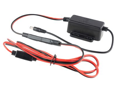 GDS® 20-60VDC Input (14VDC Output) Hardwire Charger with Male DC 5.5mm